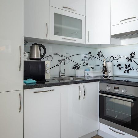 Apartman Nimfa Zivogosce Ігране Екстер'єр фото