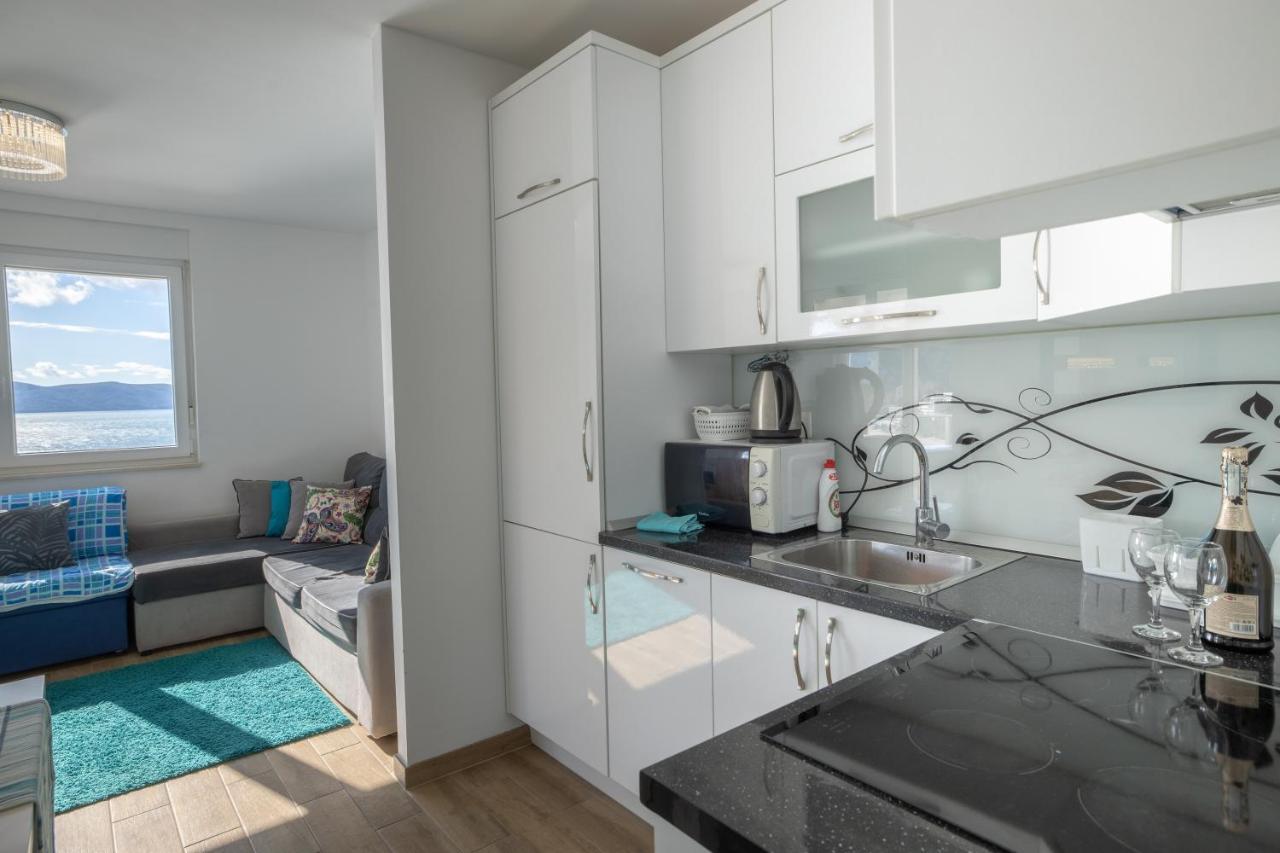 Apartman Nimfa Zivogosce Ігране Екстер'єр фото