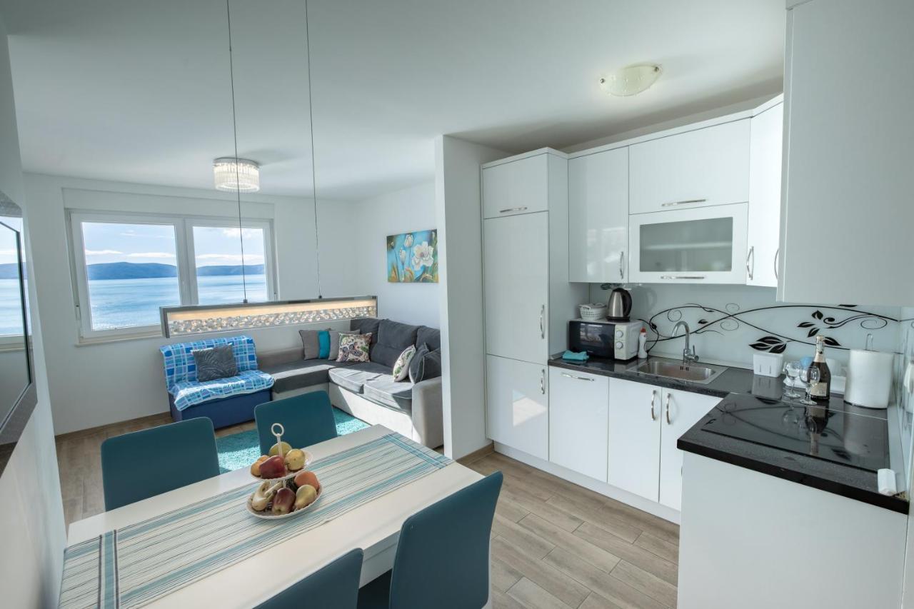 Apartman Nimfa Zivogosce Ігране Екстер'єр фото