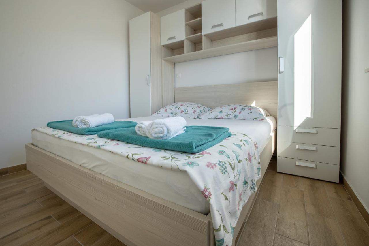 Apartman Nimfa Zivogosce Ігране Екстер'єр фото